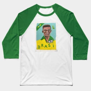 Pelé Baseball T-Shirt